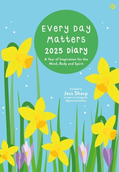 Every Day Matters 2025 Pocket Diary: A Year of Inspiration for the Mind, Body and Spirit 0th New edition hind ja info | Eneseabiraamatud | kaup24.ee