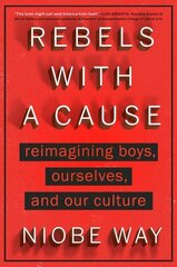 Rebels with a Cause: Reimagining Boys, Ourselves, and Our Culture цена и информация | Самоучители | kaup24.ee