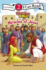 Miracles of Jesus: Level 2 цена и информация | Книги для подростков и молодежи | kaup24.ee