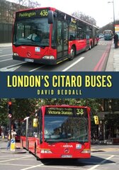 London's Citaro Buses hind ja info | Reisiraamatud, reisijuhid | kaup24.ee