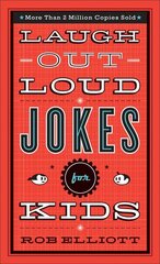 LaughOutLoud Jokes for Kids цена и информация | Книги для подростков и молодежи | kaup24.ee