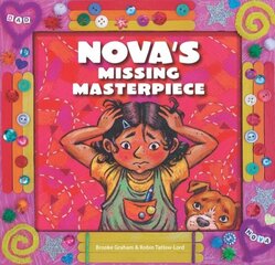 Nova's Missing Masterpiece цена и информация | Книги для подростков и молодежи | kaup24.ee