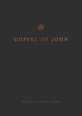 ESV Gospel of John, Reader's Edition цена и информация | Духовная литература | kaup24.ee