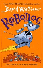 Robodog hind ja info | Noortekirjandus | kaup24.ee