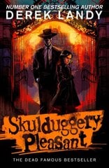 Skulduggery Pleasant hind ja info | Noortekirjandus | kaup24.ee