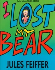 I Lost My Bear цена и информация | Книги для подростков и молодежи | kaup24.ee