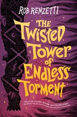 Twisted Tower of Endless Torment #2 цена и информация | Книги для подростков и молодежи | kaup24.ee