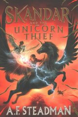 Skandar Collection (Boxed Set): Skandar and the Unicorn Thief; Skandar and the Phantom Rider; Skandar and the Chaos Trials Boxed Set ed. цена и информация | Книги для подростков и молодежи | kaup24.ee