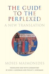 Guide to the Perplexed: A New Translation цена и информация | Духовная литература | kaup24.ee