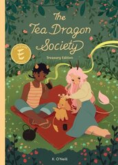 Tea Dragon Society Treasury Edition hind ja info | Noortekirjandus | kaup24.ee