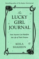 Lucky Girl Journal hind ja info | Eneseabiraamatud | kaup24.ee