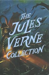 Jules Verne Collection (Boxed Set): Journey to the Center of the Earth; Around the World in Eighty Days; In Search of the Castaways; Twenty Thousand Leagues Under the Sea; The Mysterious Island; From the Earth to the Moon and Around the Moon; Off on a Comet Boxed Set цена и информация | Книги для подростков и молодежи | kaup24.ee