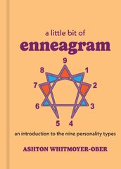 Little Bit of Enneagram: An Introduction to the Nine Personality Types цена и информация | Самоучители | kaup24.ee