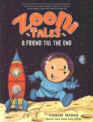 Zooni Tales: A Friend Till the End цена и информация | Книги для подростков и молодежи | kaup24.ee