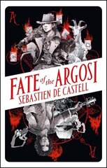 Fate of the Argosi hind ja info | Noortekirjandus | kaup24.ee