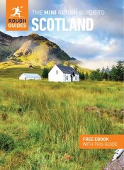 Mini Rough Guide to Scotland: Travel Guide with Free eBook цена и информация | Путеводители, путешествия | kaup24.ee