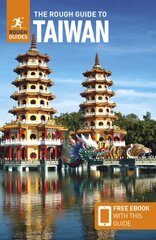 Rough Guide to Taiwan: Travel Guide with Free eBook 5th Revised edition hind ja info | Reisiraamatud, reisijuhid | kaup24.ee