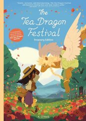 Tea Dragon Festival Treasury Edition hind ja info | Noortekirjandus | kaup24.ee