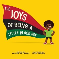 Joys of Being a Little Black Boy Second edition, 2nd Edition hind ja info | Noortekirjandus | kaup24.ee