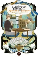 Contract Between a Specter and a Servant, Vol. 2 (light novel): Volume 2 hind ja info | Noortekirjandus | kaup24.ee