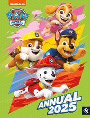 Paw Patrol Annual 2025 цена и информация | Книги для подростков и молодежи | kaup24.ee