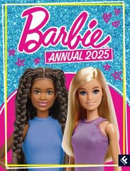 Barbie Annual 2025 hind ja info | Noortekirjandus | kaup24.ee