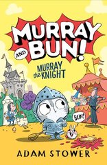 Murray the Knight hind ja info | Noortekirjandus | kaup24.ee