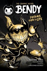 Bendy Graphic Novel: Dreams Come to Life цена и информация | Книги для подростков и молодежи | kaup24.ee