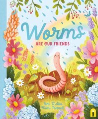 Worms Are Our Friends цена и информация | Книги для подростков и молодежи | kaup24.ee