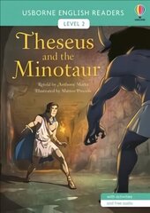 Theseus and the Minotaur цена и информация | Книги для подростков и молодежи | kaup24.ee