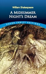 A Midsummer Night's Dream New edition hind ja info | Lühijutud, novellid | kaup24.ee