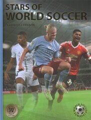 Stars of World Soccer 4th Revised edition hind ja info | Noortekirjandus | kaup24.ee