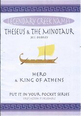 Theseus & the Minotaur: Hero & King of Athens цена и информация | Духовная литература | kaup24.ee