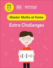 Maths No Problem! Extra Challenges, Ages 8-9 (Key Stage 2) hind ja info | Noortekirjandus | kaup24.ee