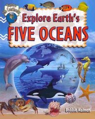 Explore Earths Five Oceans hind ja info | Noortekirjandus | kaup24.ee