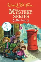 Mystery Series: The Mystery Series Collection 2: Books 4-6 цена и информация | Книги для подростков и молодежи | kaup24.ee