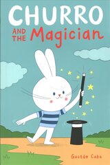 Churro and the Magician hind ja info | Noortekirjandus | kaup24.ee