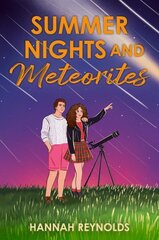 Summer Nights and Meteorites hind ja info | Noortekirjandus | kaup24.ee