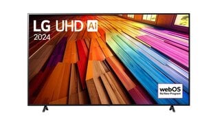 LG 86UT81003LA цена и информация | Телевизоры | kaup24.ee