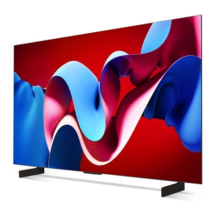 LG OLED42C41LA цена и информация | Telerid | kaup24.ee