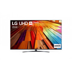 LG 43UT81003LA hind ja info | Telerid | kaup24.ee