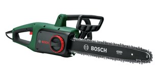 Kahjustatud pakendiga toode. Kettsaag Bosch UniversalChain 40 06008B8402 hind ja info | Aiakaubad kahjustatud pakendis | kaup24.ee