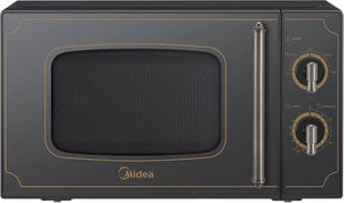 Midea MM720CJ7B цена и информация | Микроволновые печи | kaup24.ee