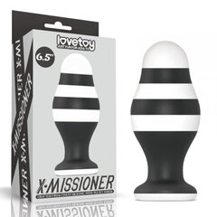 Boss Of Toys 6.5"""" X-Missioner Butt Plug цена и информация | Анальные игрушки | kaup24.ee