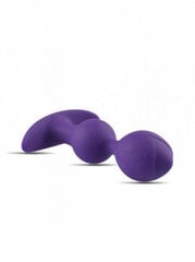 Anaaltapp Boss Of Toys Plug Pull Balls Touch, lilla hind ja info | Anaallelud | kaup24.ee