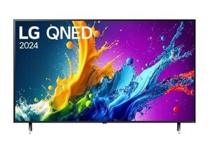 LG 86QNED80T3A цена и информация | Телевизоры | kaup24.ee