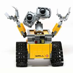 Конструктор LeLe Ideas Disney Pixar Wall-E 21303 цена и информация | Конструкторы и кубики | kaup24.ee