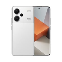 Xiaomi Redmi Note 13 Pro+ Moonlight White цена и информация | Мобильные телефоны | kaup24.ee