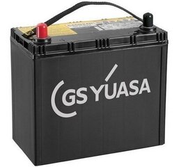 Аккумулятор GS Yuasa HJ-S46B24R AGM, 45Ач 325А цена и информация | Аккумуляторы | kaup24.ee