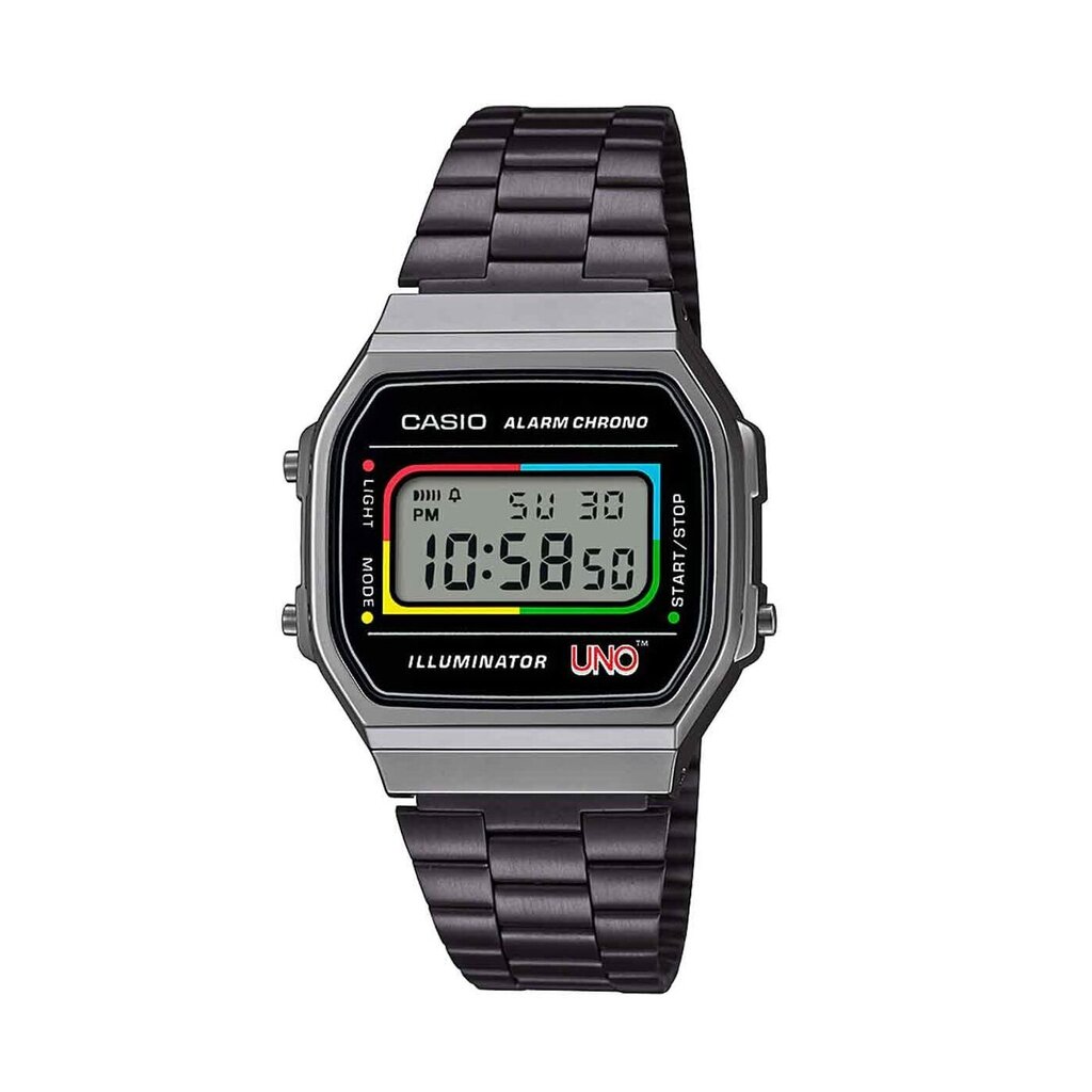 Casio Vintage UNO™ unisex käekell цена и информация | Meeste käekellad | kaup24.ee